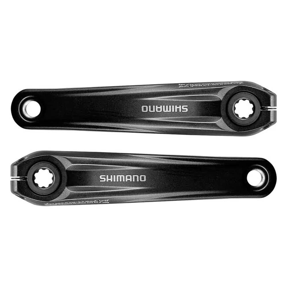 Shimano FC-E8000 E-Bike Crankarms - OE Packaged