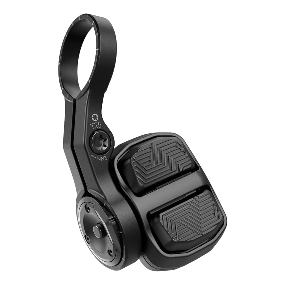 SRAM AXS POD 2-Button Controller D1 in Black - Image 1 of 1