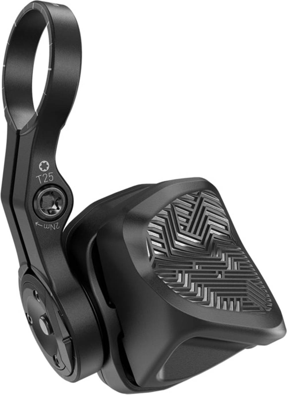 SRAM AXS POD Rocker Controller D1 in Black - Image 1 of 1