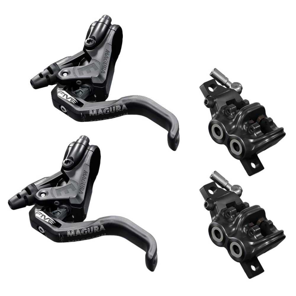 Magura MT5 HC Brake Set