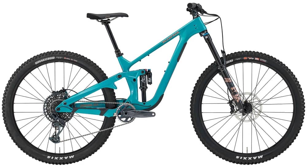 Kona Process 153 CR SRAM Bike
