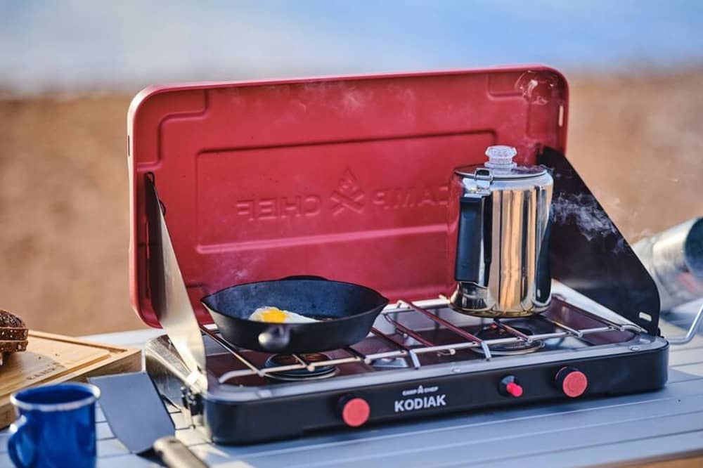 Camp Chef Mountain Series Kodiak Camp Stove