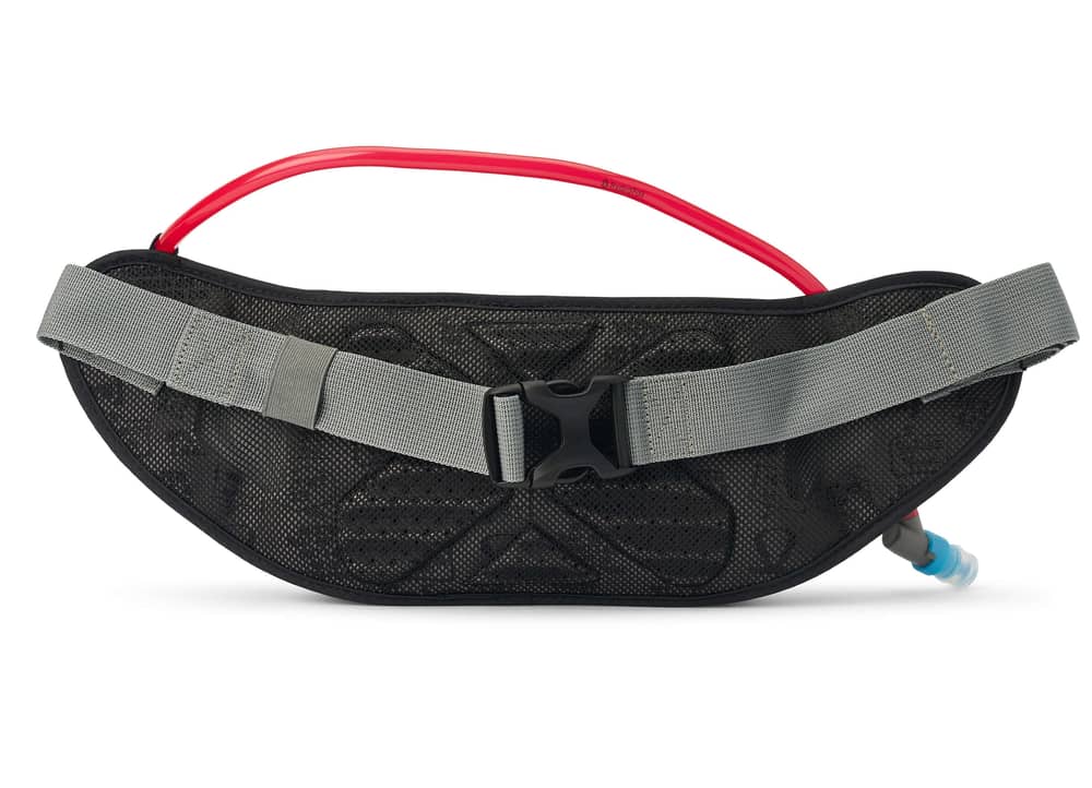 USWE Zulo 2L Winter Waist Pack in Black - Image 2 of 3
