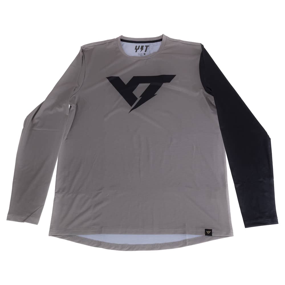 YT Gravity Main Logo Tech Long Sleeve Jersey