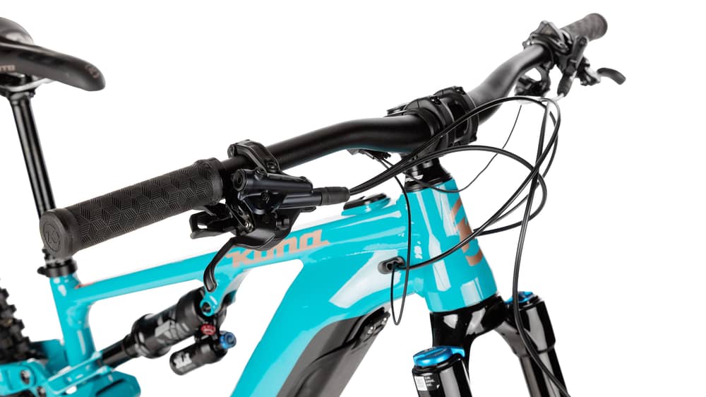Kona Remote X E-Bike