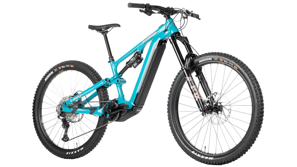 Kona Remote X E-Bike
