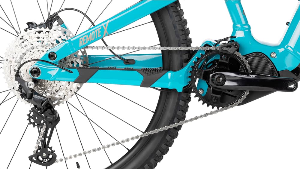 Kona Remote X E-Bike