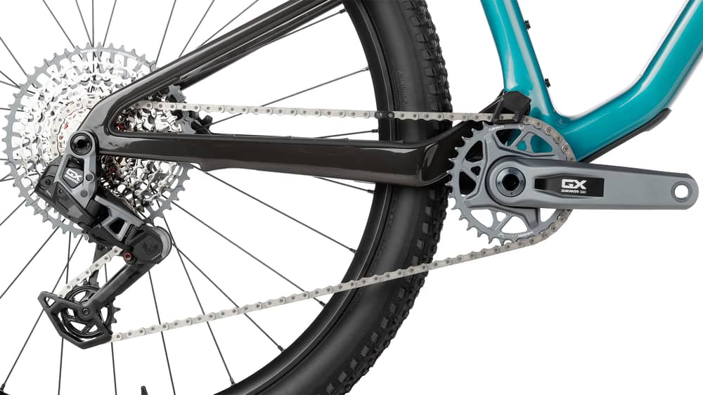 Yeti ASR C3 GX T-Type Bike 2025