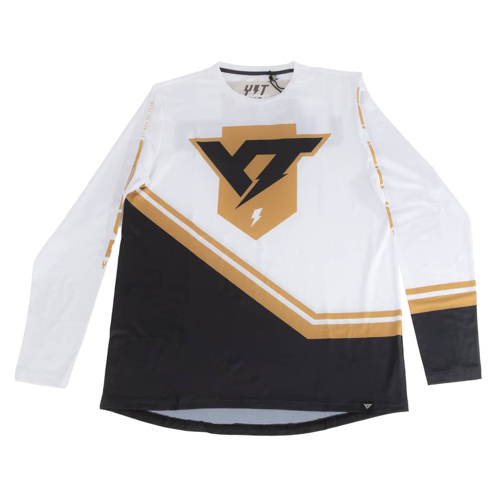 YT Gravity MOB Replica Tech Long Sleeve Jersey