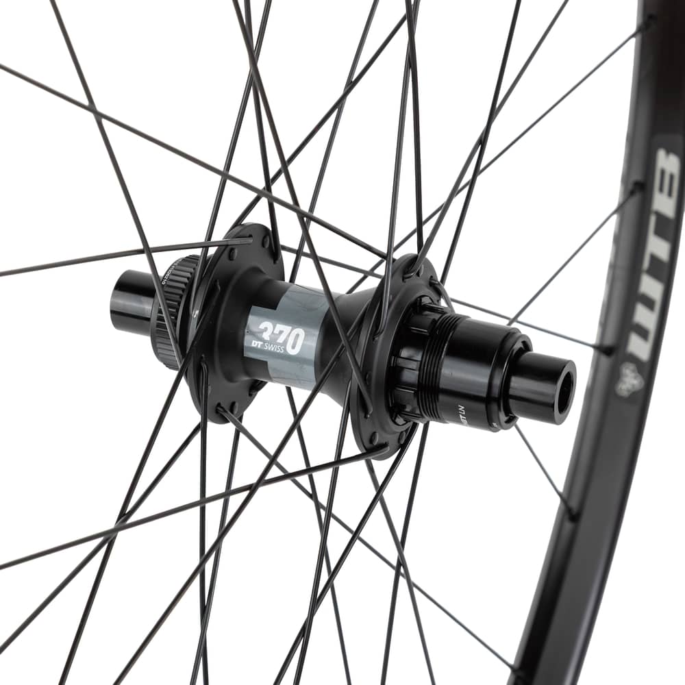 WTB ASYM i23 DT370 700c Wheel - OE Packaged