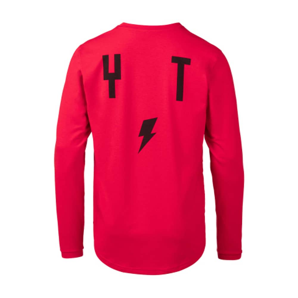 YT UNCGD MAIN LOGO drirelease Long Sleeve Men