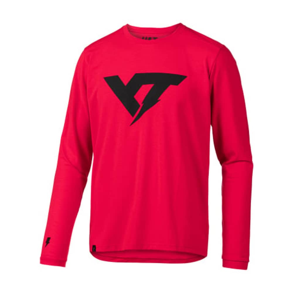 YT UNCGD MAIN LOGO drirelease Long Sleeve Men