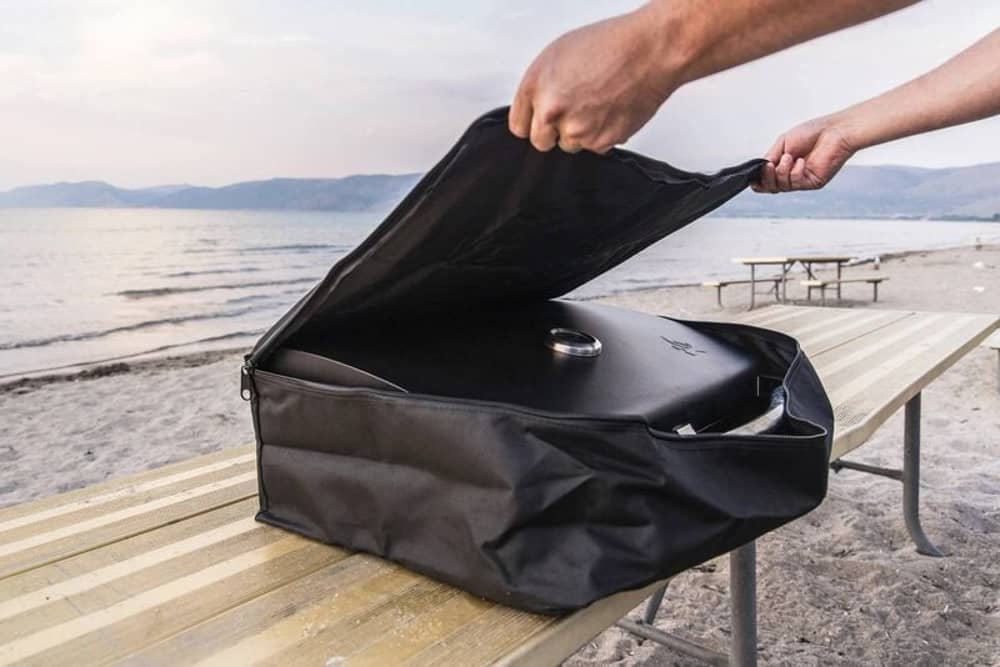 Camp Chef BBQ Grill Box Carry Bag - 16" x 24" - Image 3 of 4