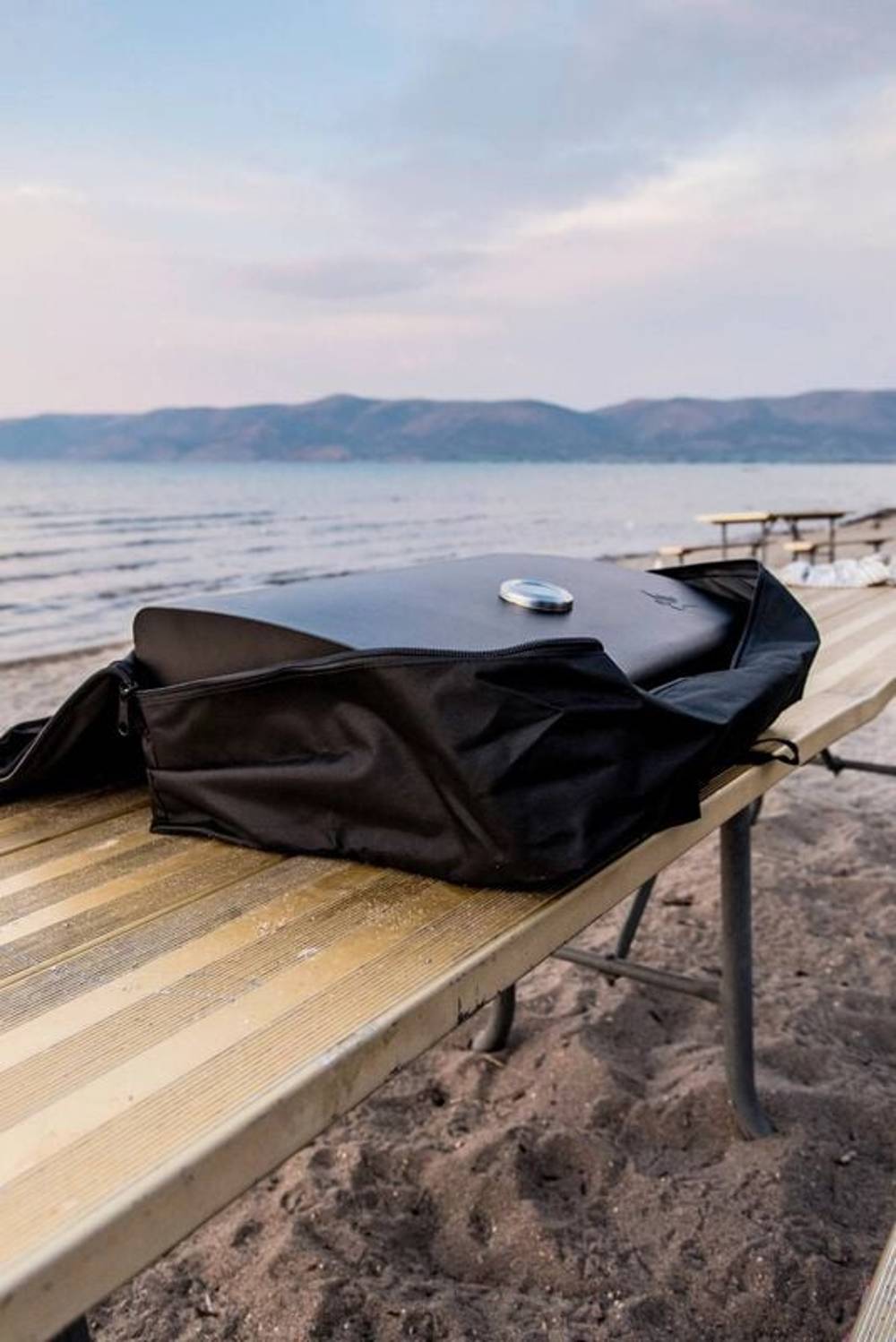 Camp Chef BBQ Grill Box Carry Bag - 16" x 24" - Image 2 of 4