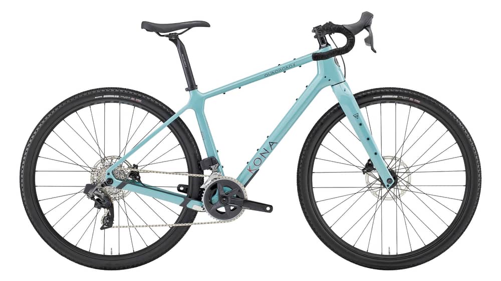 Kona Ouroboros CR/DL Bike