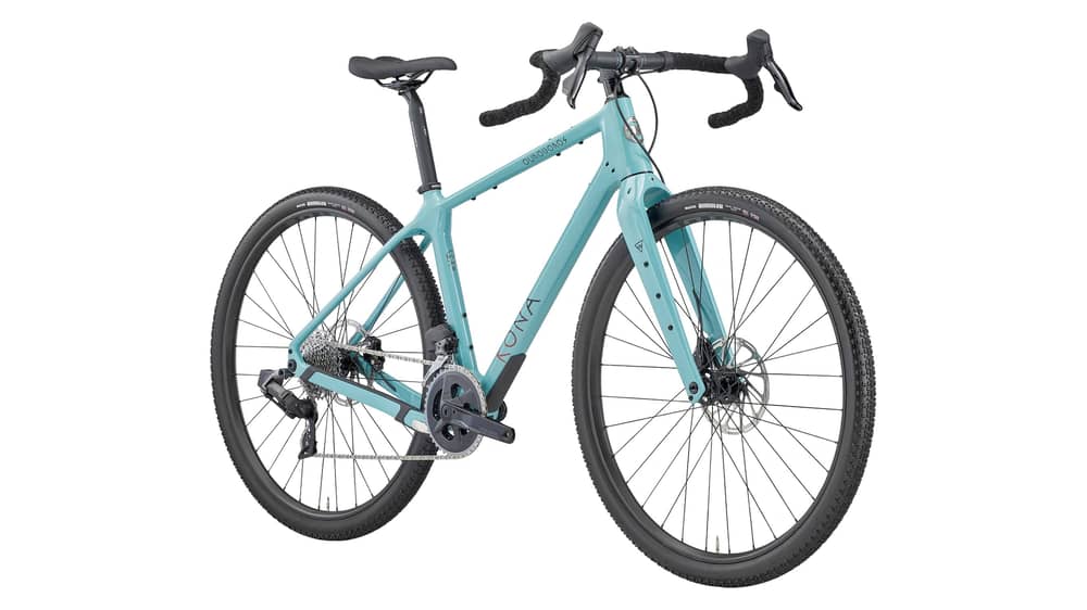 Kona Ouroboros CR/DL Bike