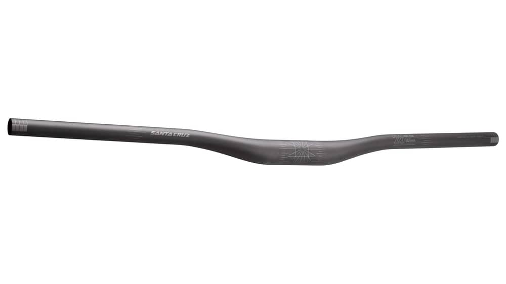 Santa Cruz Carbon Riser Bar OE in Black - Image 2 of 2