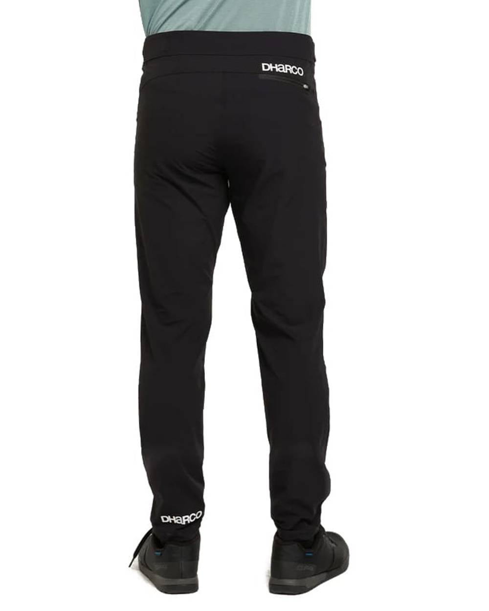 DHaRCO Mens Ather Pants in Black - Image 2 of 7