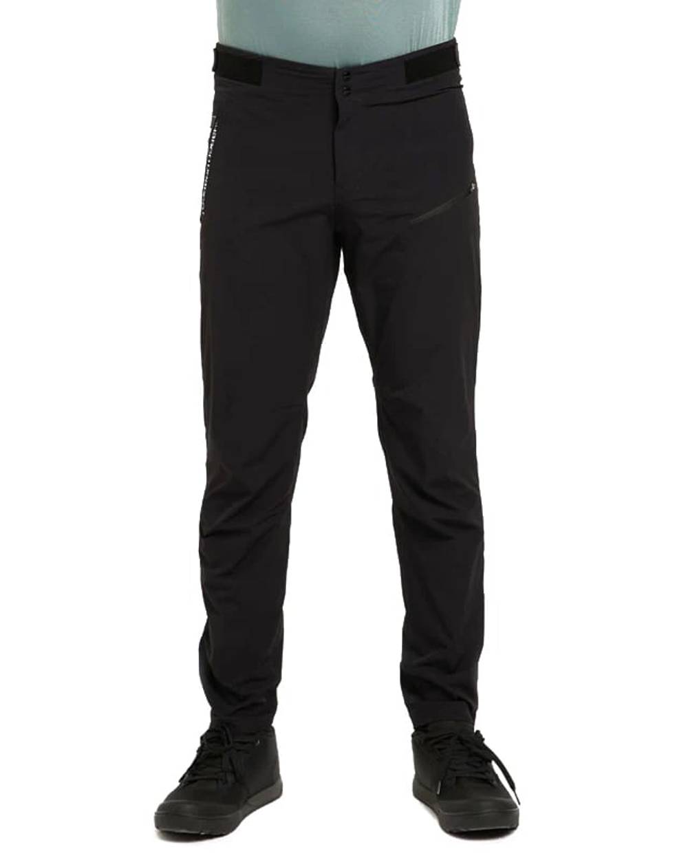 DHaRCO Mens Ather Pants in Black - Image 1 of 7