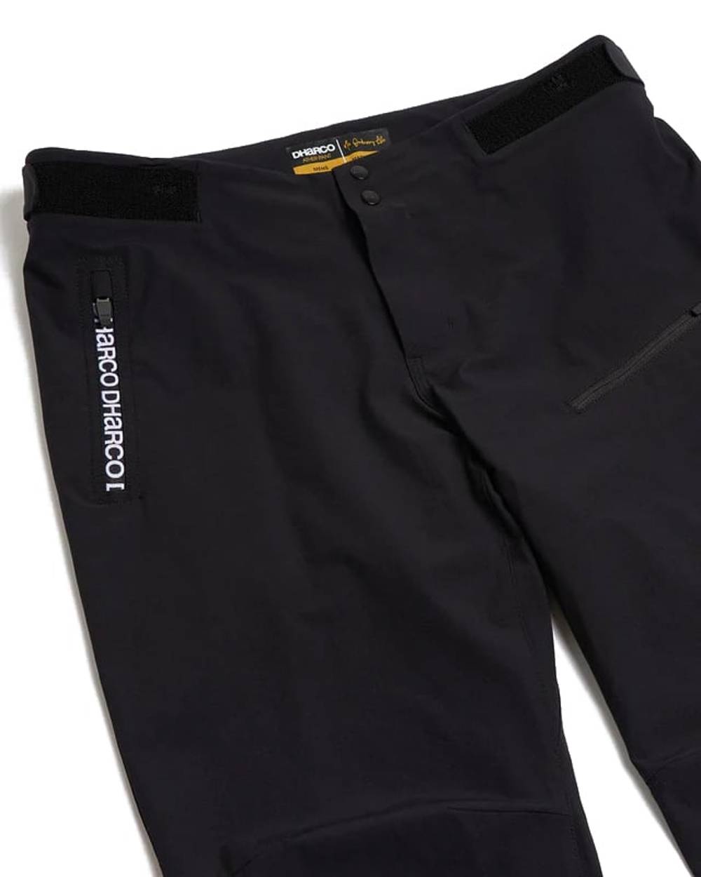 DHaRCO Mens Ather Pants in Black - Image 5 of 7