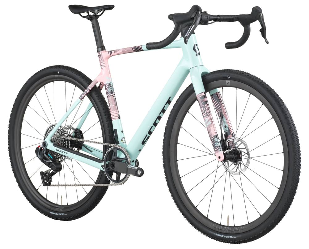 Scott Addict Gravel 10 Bike 2026