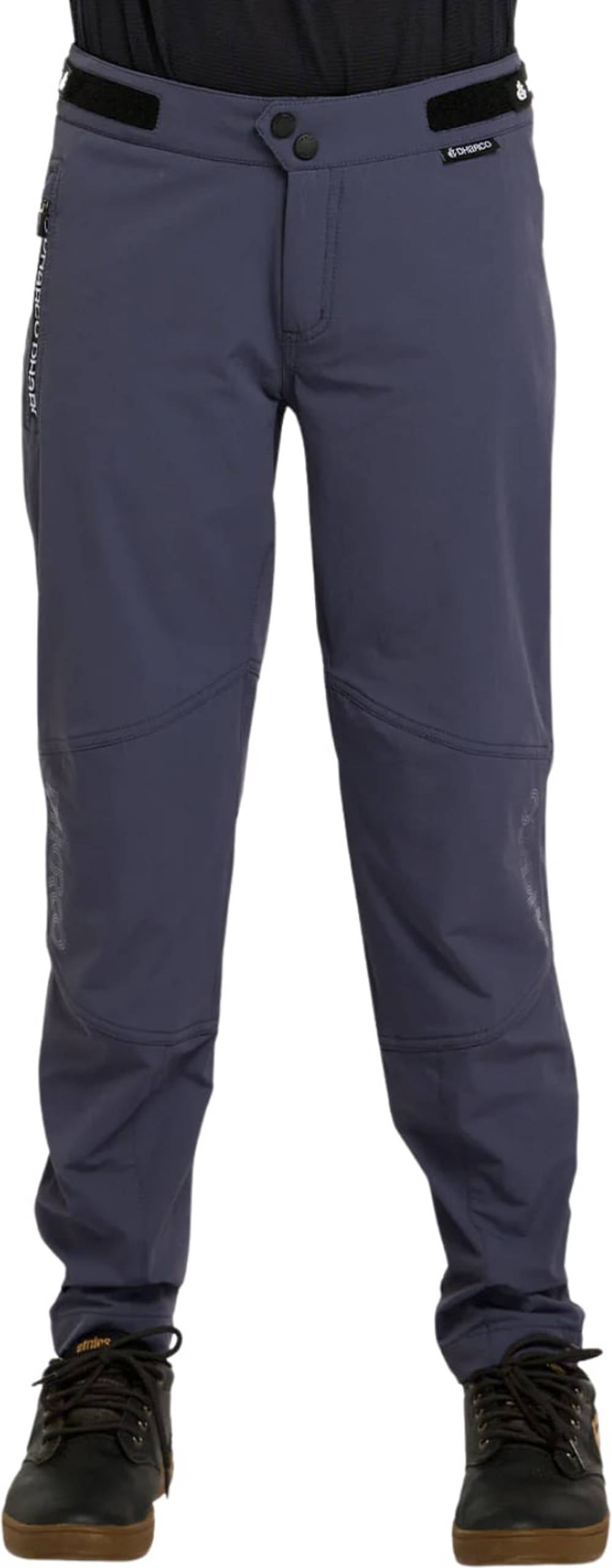 Dharco | Youth Gravity Pants Men's | Size Youth Small In Storm | Nylon