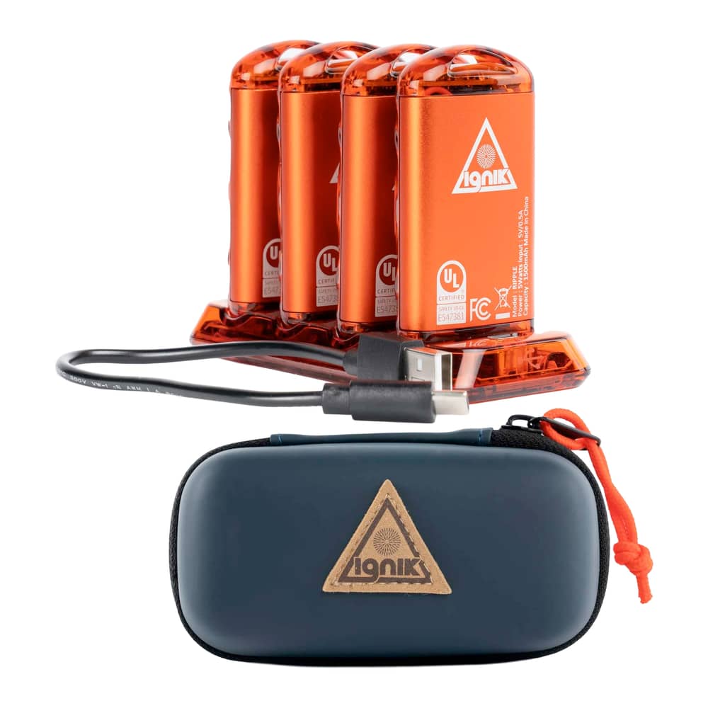 Ignik Ripple Rechargeable Hand Warmers