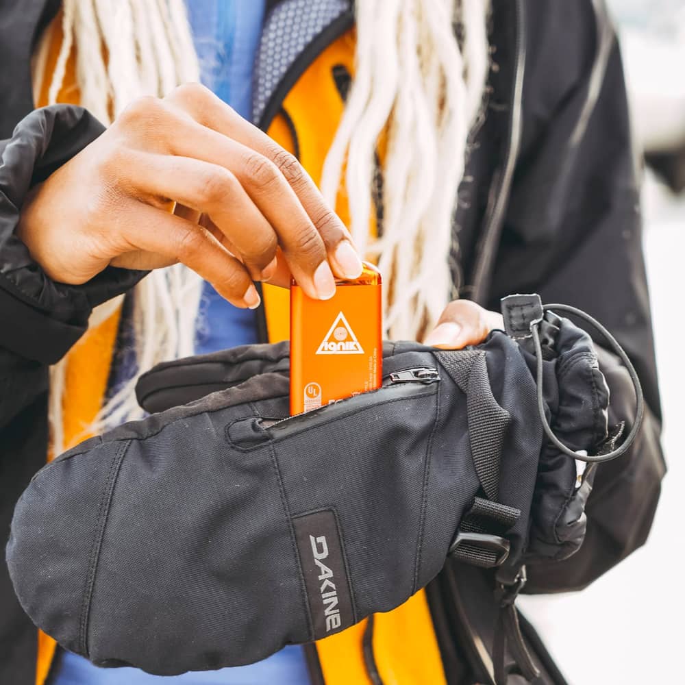 Ignik Ripple Rechargeable Hand Warmers