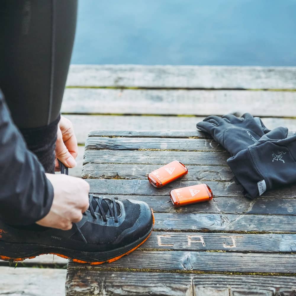 Ignik Ripple Rechargeable Hand Warmers