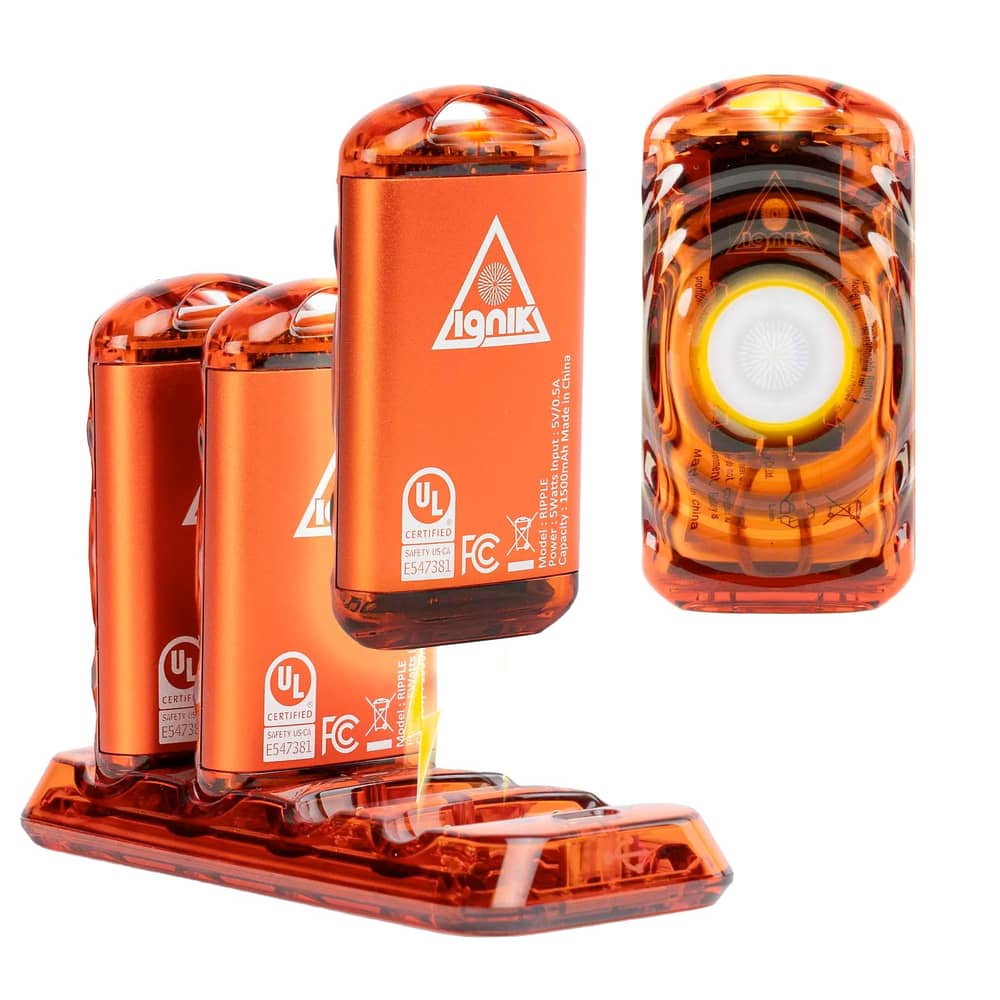 Ignik Ripple Rechargeable Hand Warmers