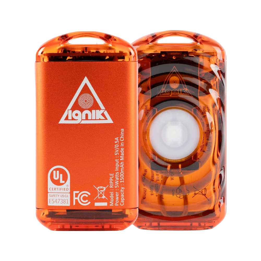 Ignik Ripple Rechargeable Hand Warmers