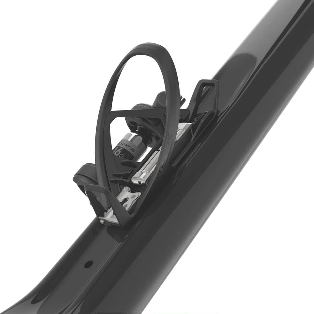 Syncros iS Cache Bottle Cage in Black - Image 2 of 3