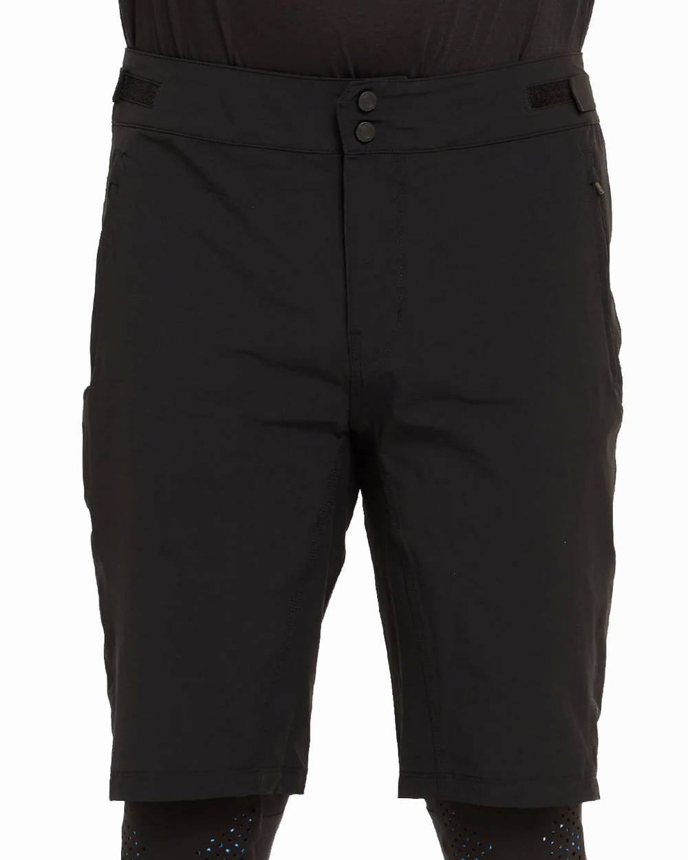 DHaRCO Mens Trail Shorts in Black - Image 1 of 2