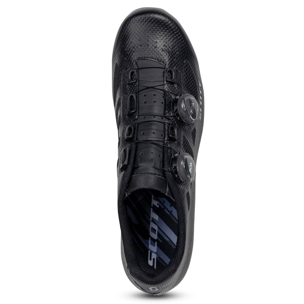 SCOTT Shoe Road Vertec Boa in Black - Image 5 of 6
