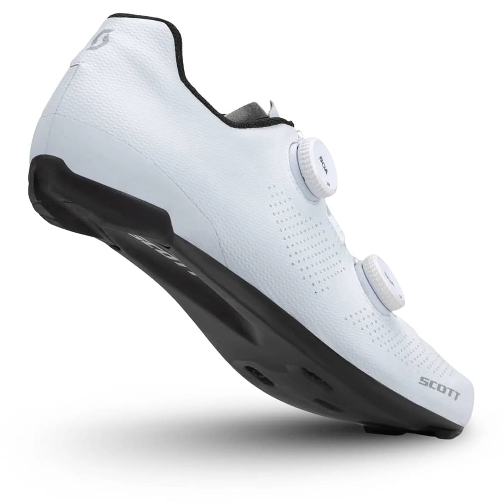SCOTT Shoe Road RC in White - Image 3 of 6