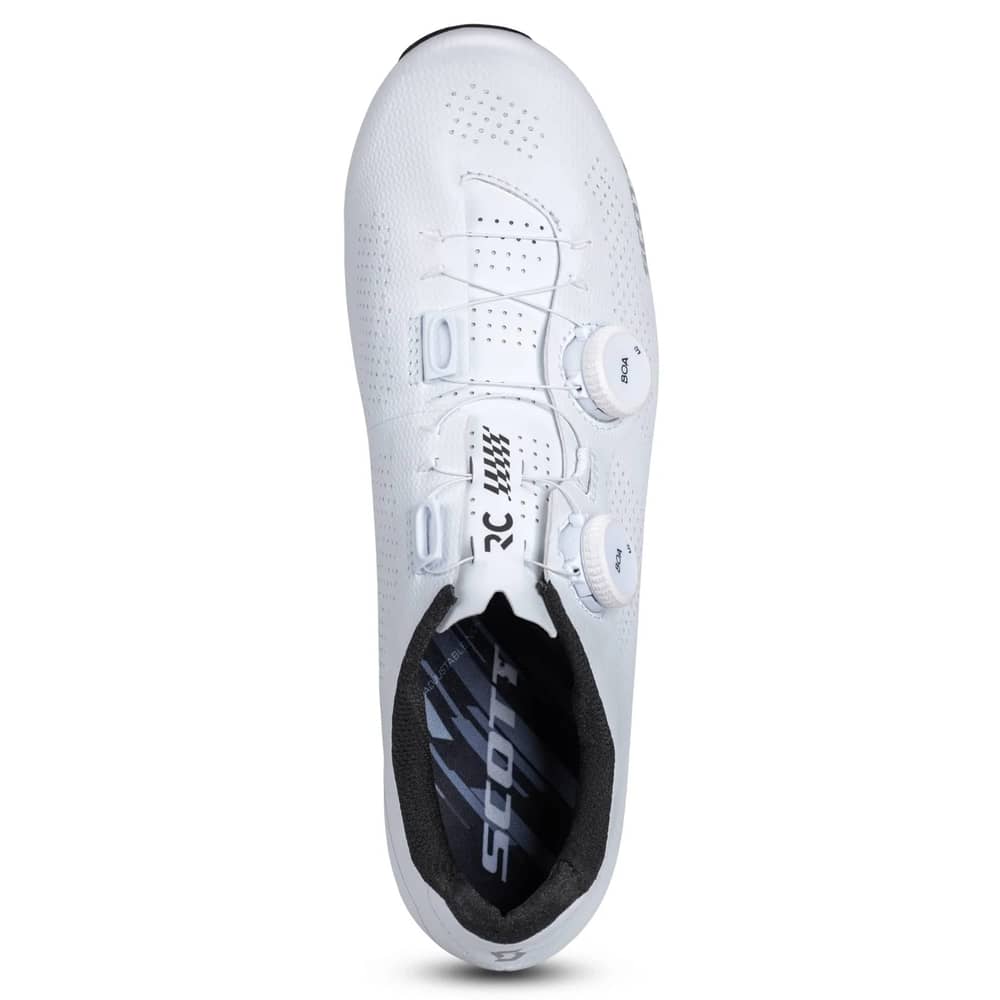 SCOTT Shoe Road RC in White - Image 2 of 6