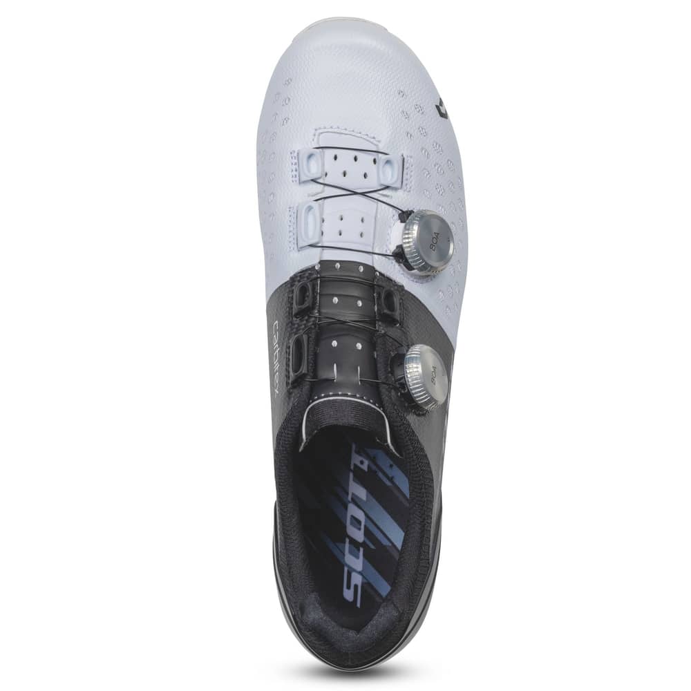 SCOTT Shoe Road RC Ultimate in Black/White - Image 5 of 8