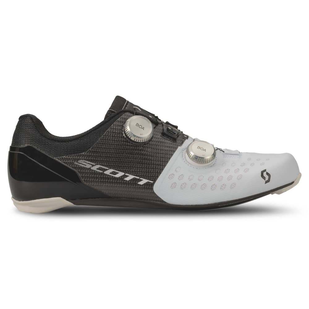 SCOTT Shoe Road RC Ultimate in Black/White - Image 3 of 8