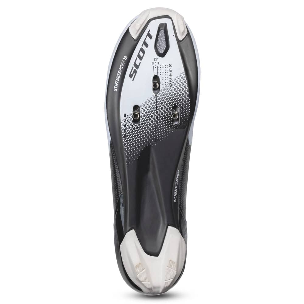 SCOTT Shoe Road RC Ultimate in Black/White - Image 6 of 8