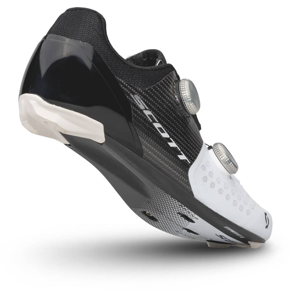 SCOTT Shoe Road RC Ultimate in Black/White - Image 2 of 8