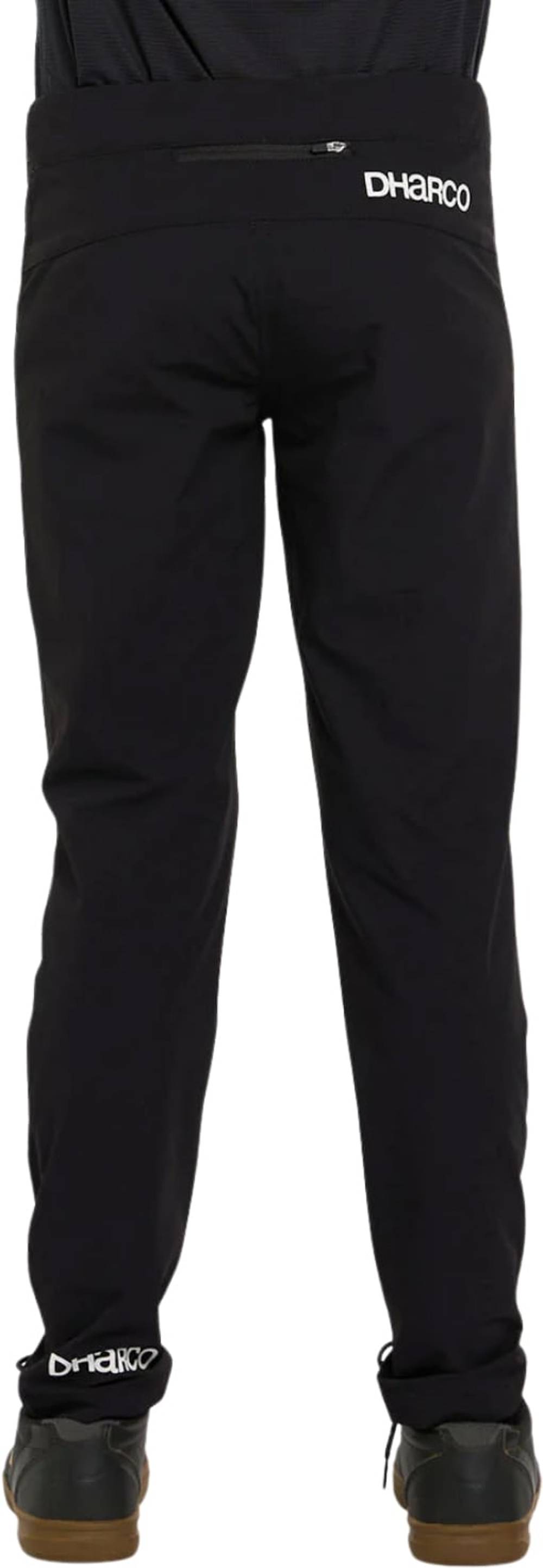 DHaRCO Youth Ather Pants in Black - Image 2 of 2