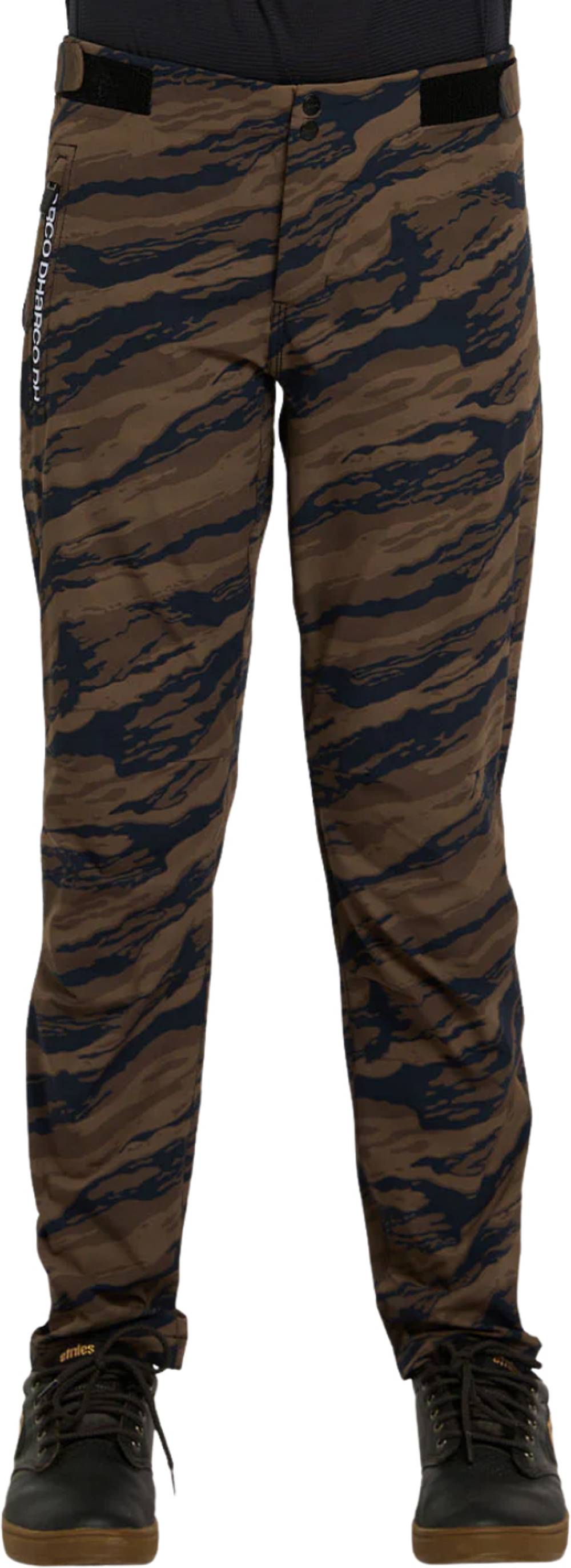 Dharco | Youth Ather Pants Men's | Size Youth Extra Small In Recon | Nylon