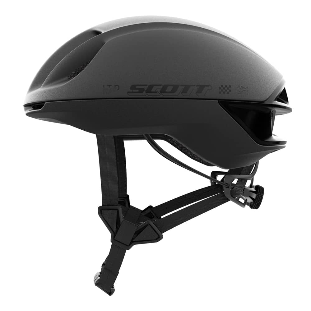 SCOTT Helmet Cadence Mips (CPSC) in Granite Black - Image 2 of 2