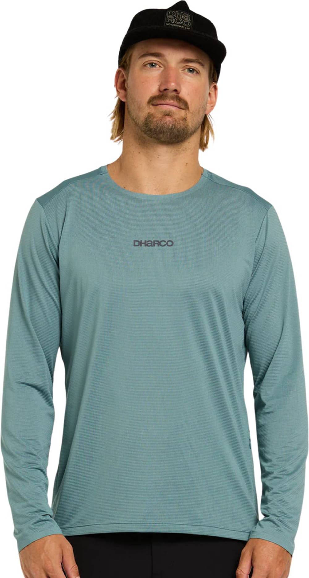 DHaRCO Mens Ather Jersey in Envy - Image 1 of 2