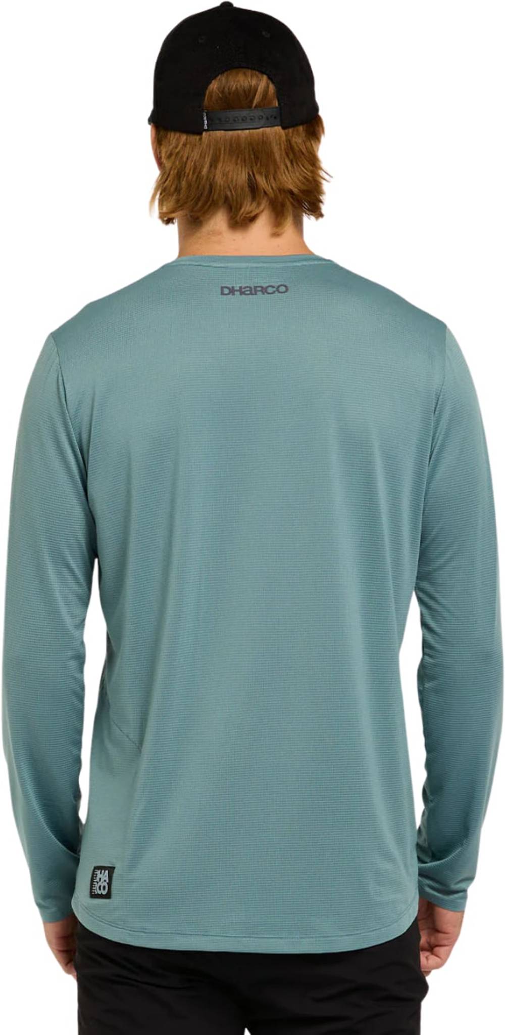 DHaRCO Mens Ather Jersey in Envy - Image 2 of 2