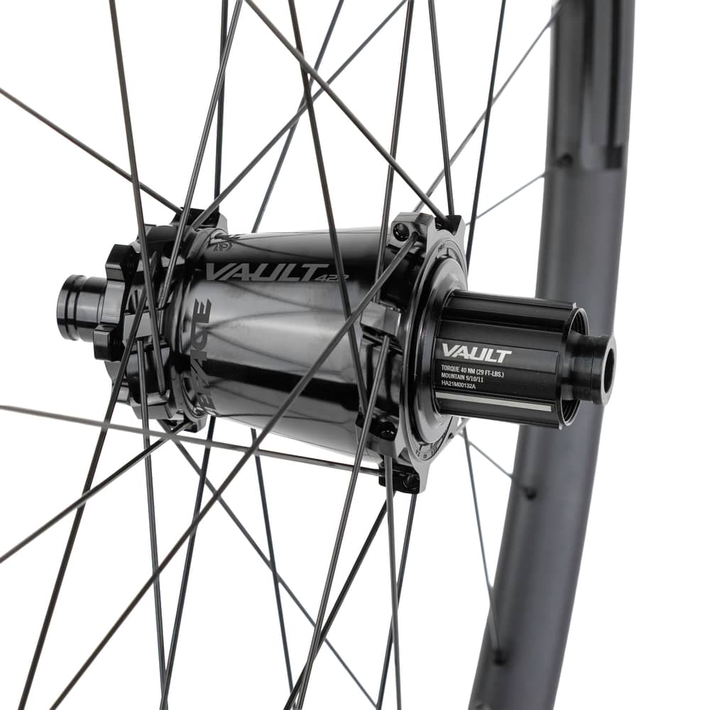Race Face Atlas 30 29" Wheel - OE Packaged in Black - Image 2 of 2