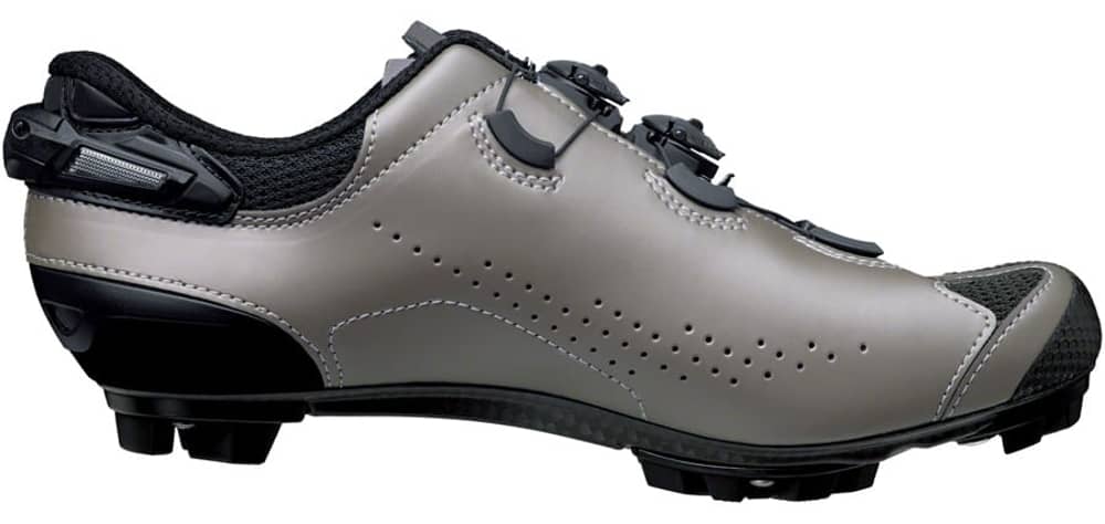 Sidi Tiger 2S Mountain Clipless Shoes in Titanium Black - Image 2 of 4
