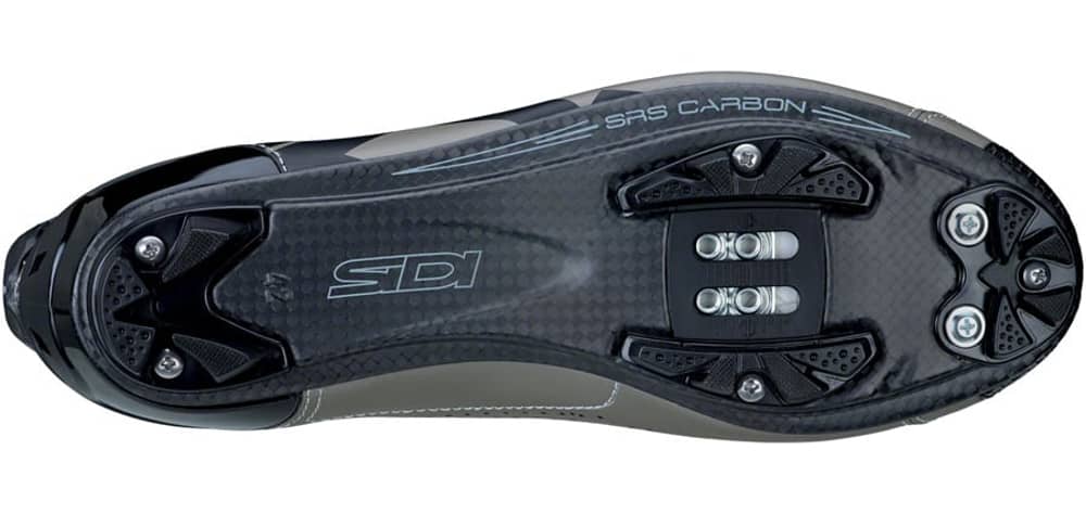 Sidi Tiger 2S Mountain Clipless Shoes in Titanium Black - Image 3 of 4