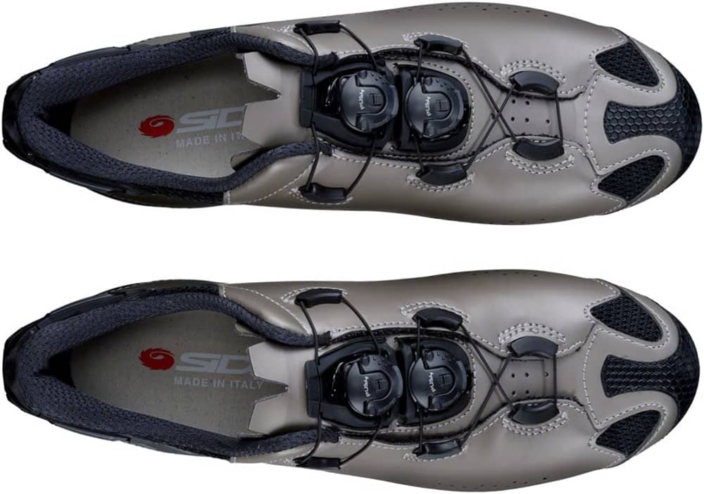 Sidi Tiger 2S Mountain Clipless Shoes in Titanium Black - Image 4 of 4
