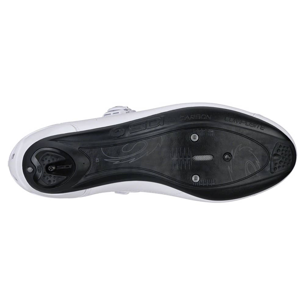 Sidi Genius 10  Women's Road Shoes in White - Image 5 of 5
